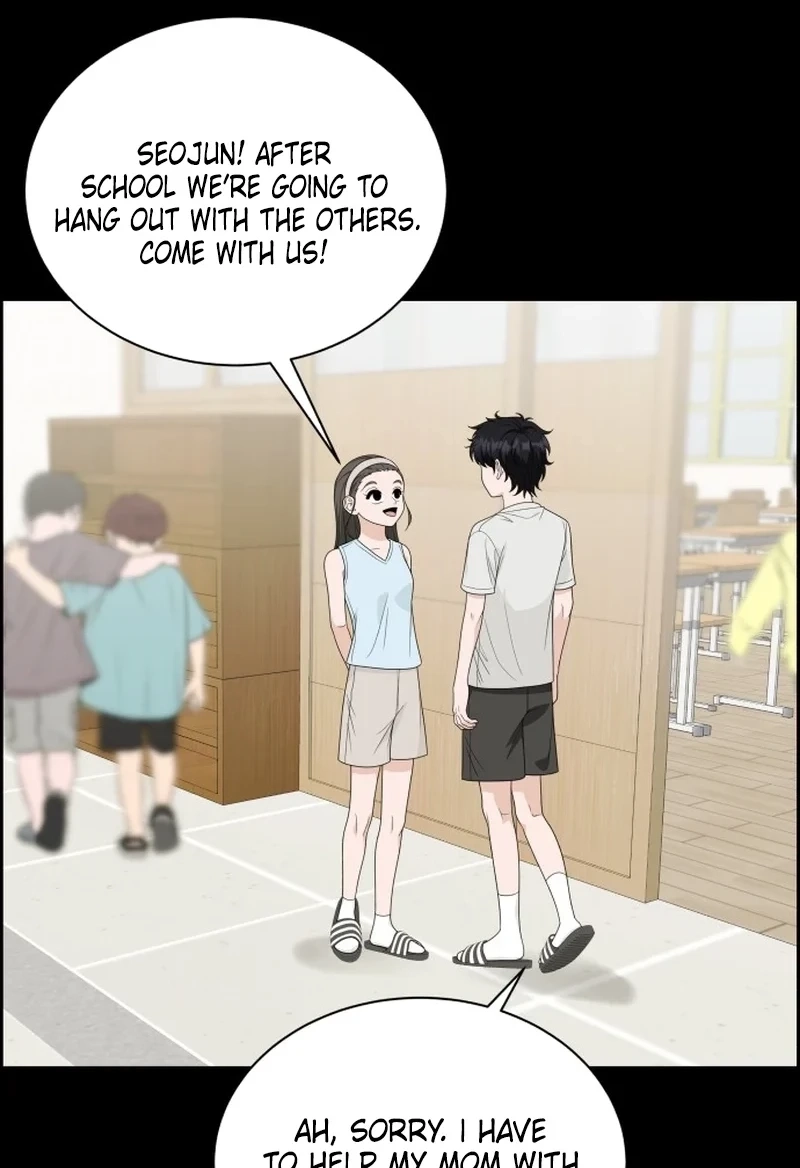 Unscratched Lottery Ticket Chapter 563 page 11 - 