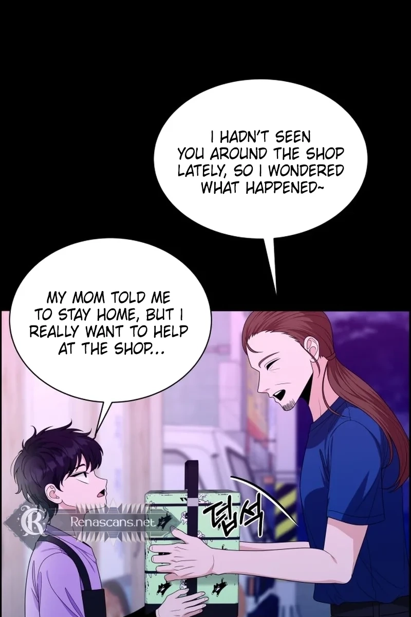 Unscratched Lottery Ticket Chapter 563 page 33 - 
