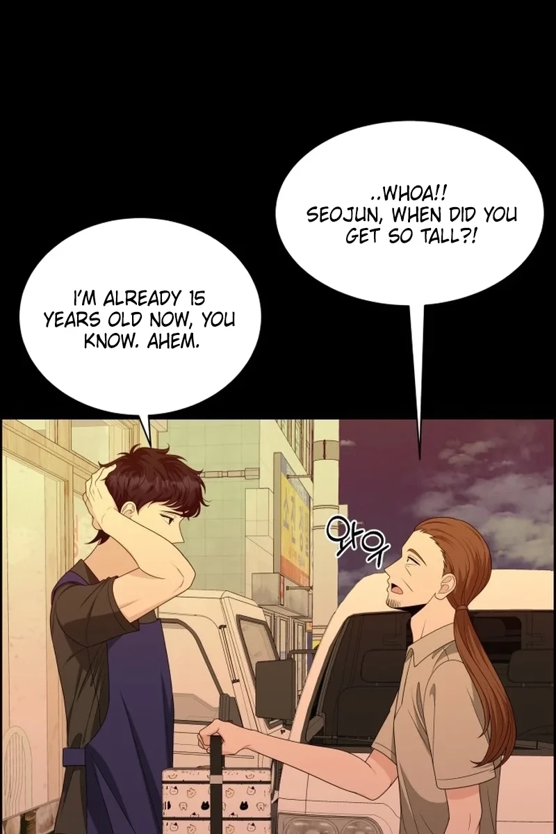 Unscratched Lottery Ticket Chapter 563 page 47 - 