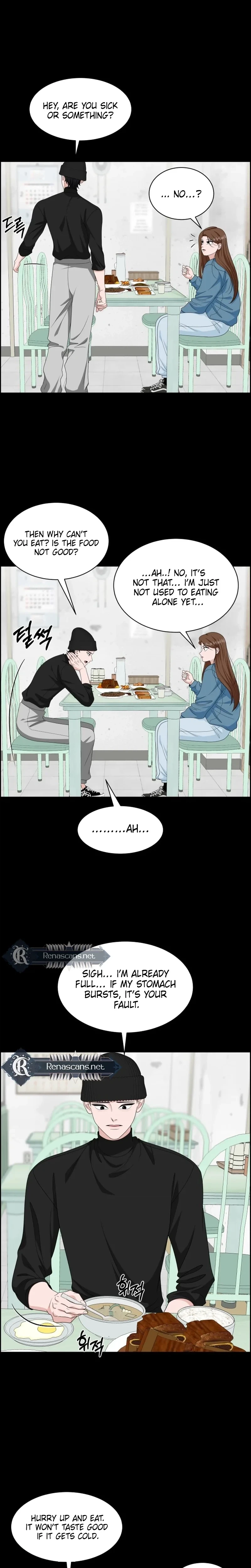 Unscratched Lottery Ticket Chapter 57 page 14 - 