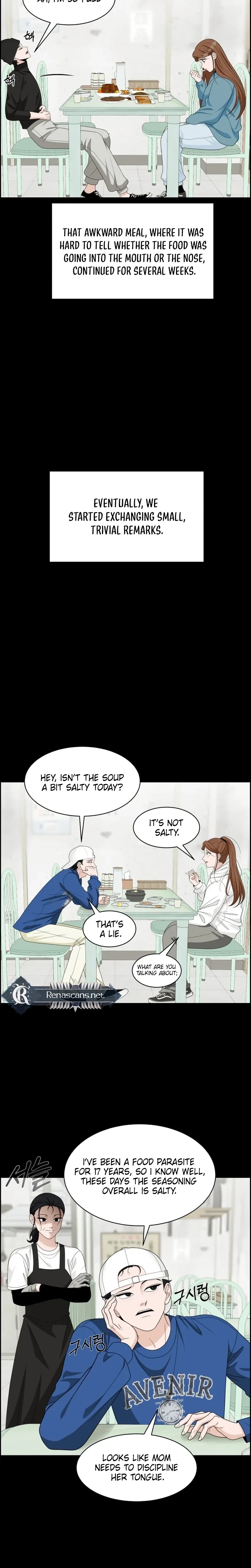 Unscratched Lottery Ticket Chapter 57 page 17 - 