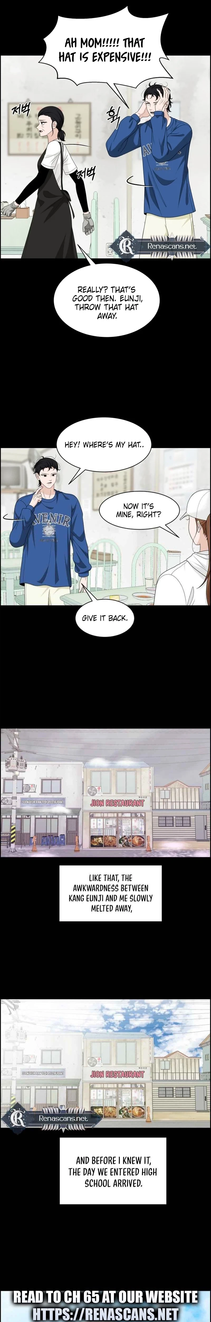 Unscratched Lottery Ticket Chapter 57 page 19 - 