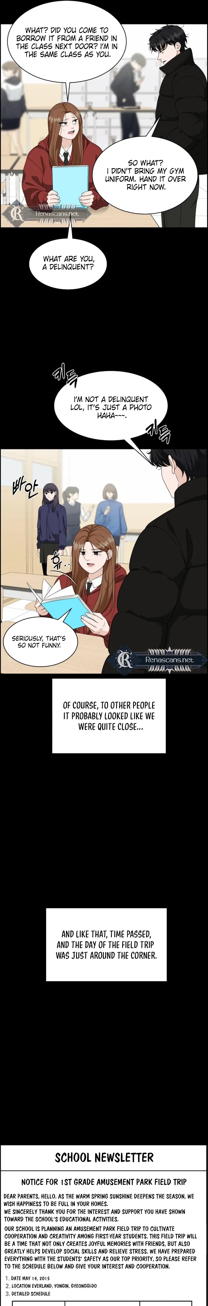 Unscratched Lottery Ticket Chapter 57 page 22 - 