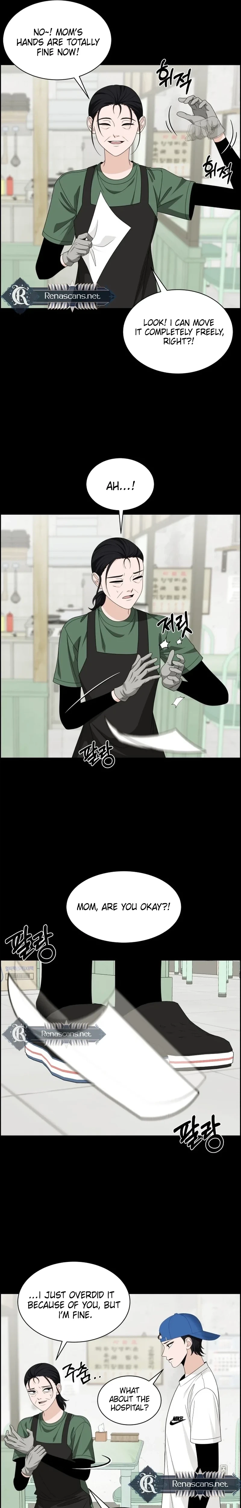 Unscratched Lottery Ticket Chapter 57 page 25 - 