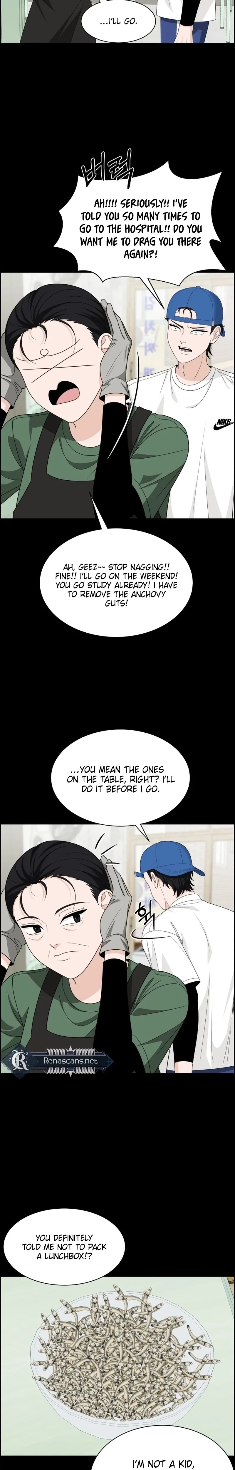 Unscratched Lottery Ticket Chapter 57 page 26 - 