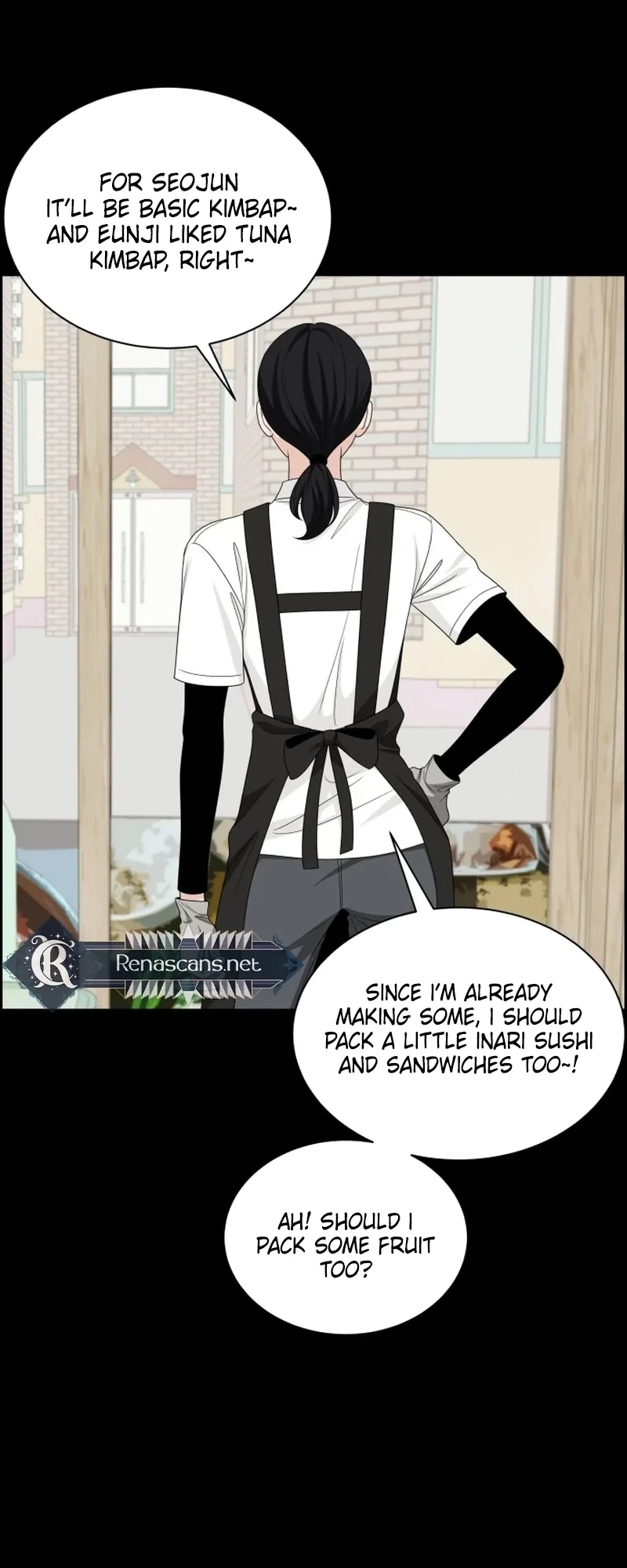 Unscratched Lottery Ticket Chapter 57 page 33 - 
