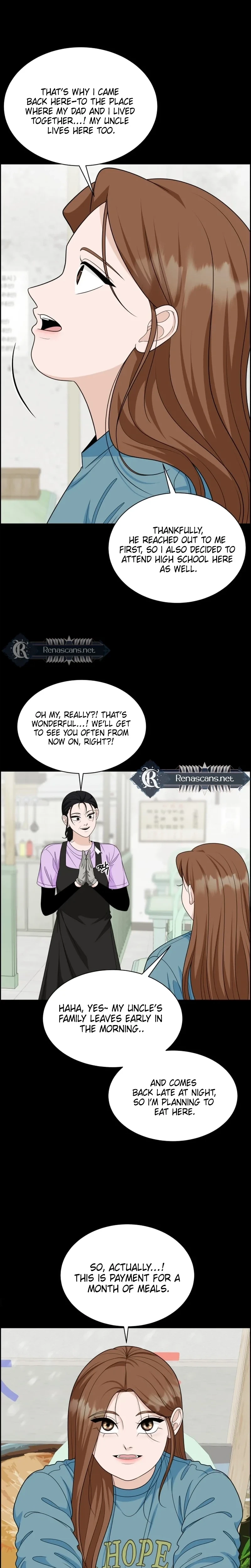 Unscratched Lottery Ticket Chapter 57 page 5 - 