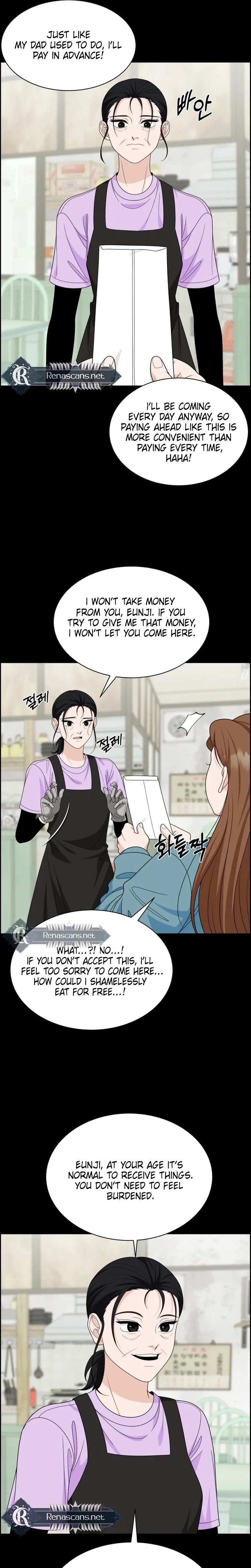 Unscratched Lottery Ticket Chapter 57 page 7 - 