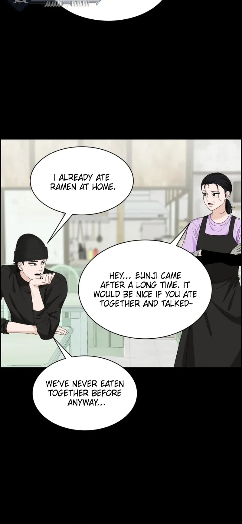 Unscratched Lottery Ticket Chapter 57 page 9 - 