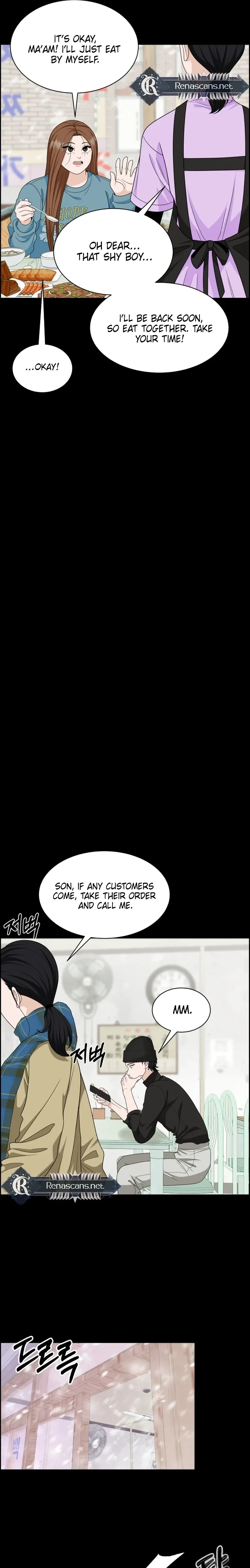 Unscratched Lottery Ticket Chapter 57 page 10 - 