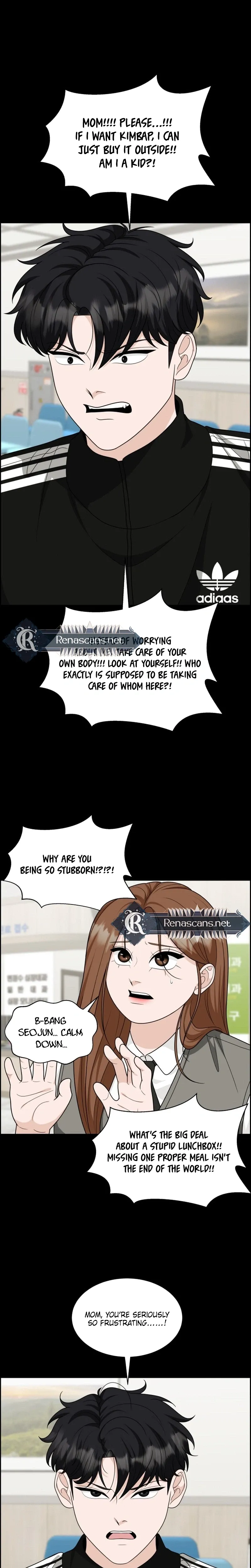 Unscratched Lottery Ticket Chapter 58 page 17 - 