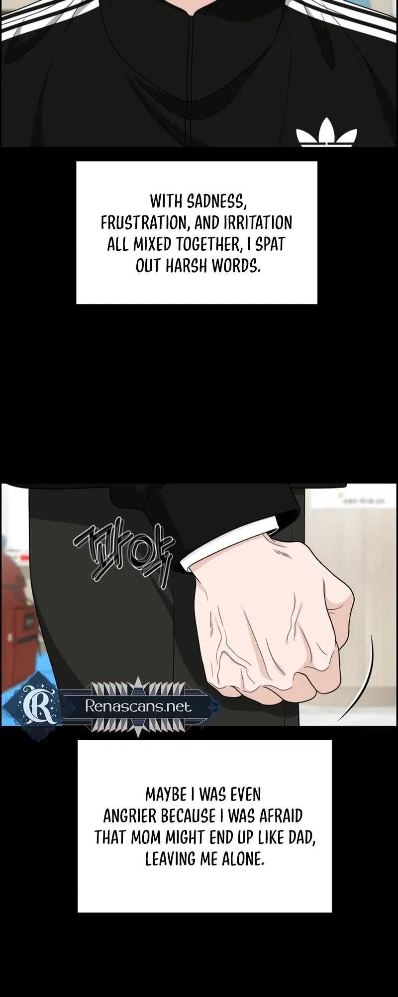 Unscratched Lottery Ticket Chapter 58 page 18 - 