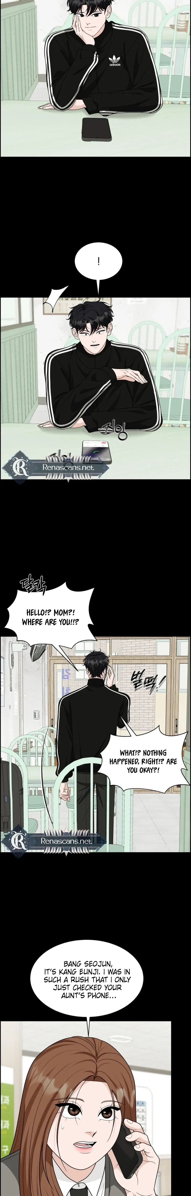 Unscratched Lottery Ticket Chapter 58 page 3 - 