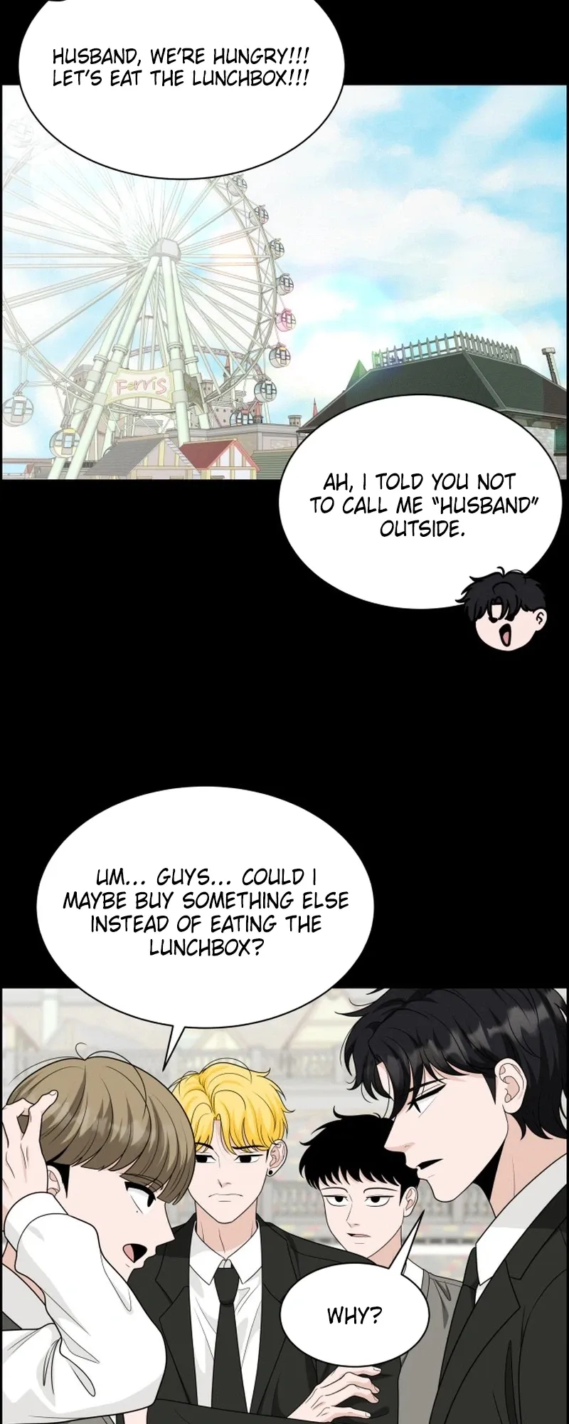 Unscratched Lottery Ticket Chapter 58 page 24 - 