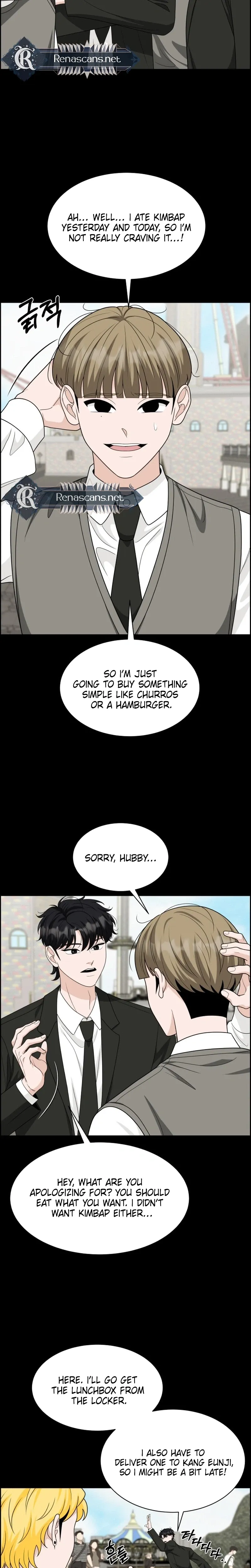 Unscratched Lottery Ticket Chapter 58 page 25 - 