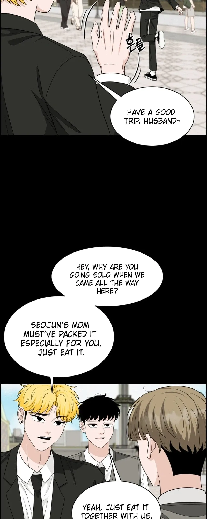 Unscratched Lottery Ticket Chapter 58 page 26 - 