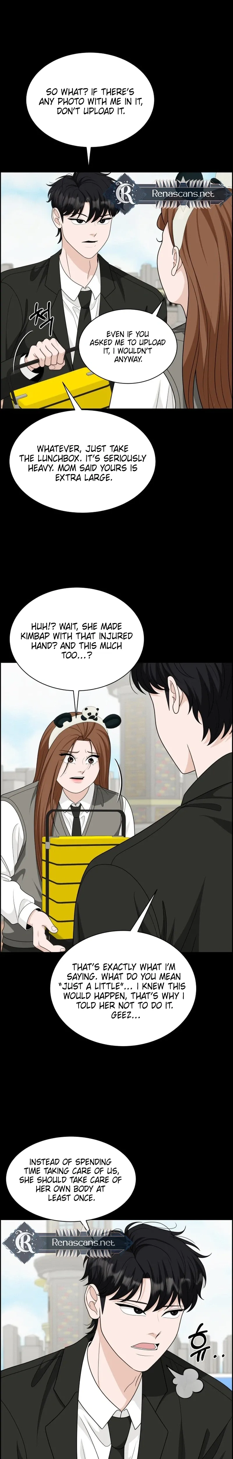 Unscratched Lottery Ticket Chapter 58 page 29 - 