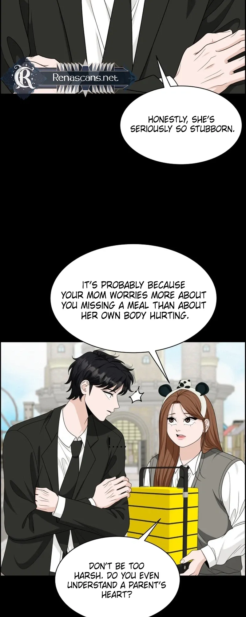 Unscratched Lottery Ticket Chapter 58 page 30 - 