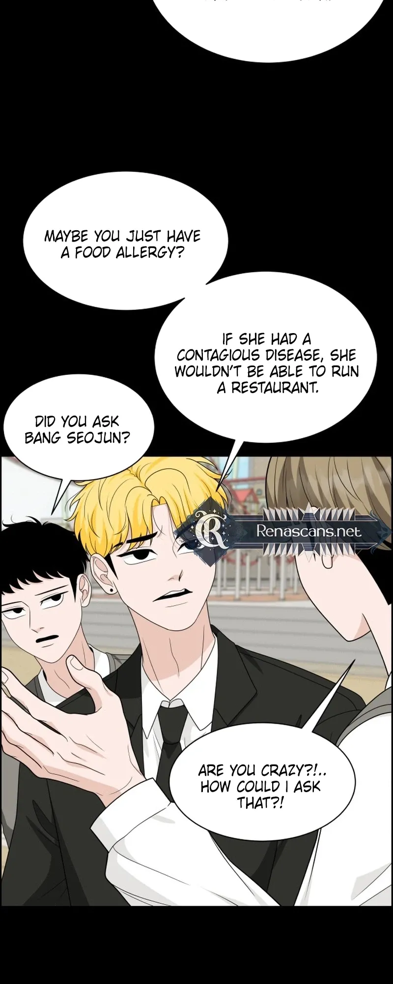 Unscratched Lottery Ticket Chapter 58 page 34 - 