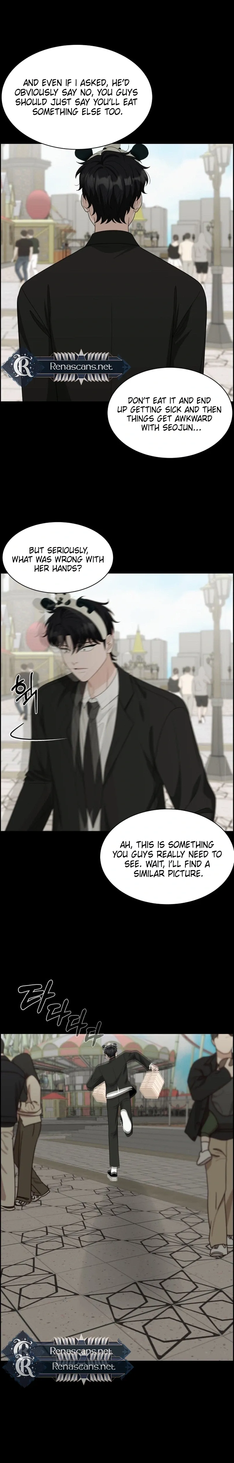 Unscratched Lottery Ticket Chapter 58 page 35 - 