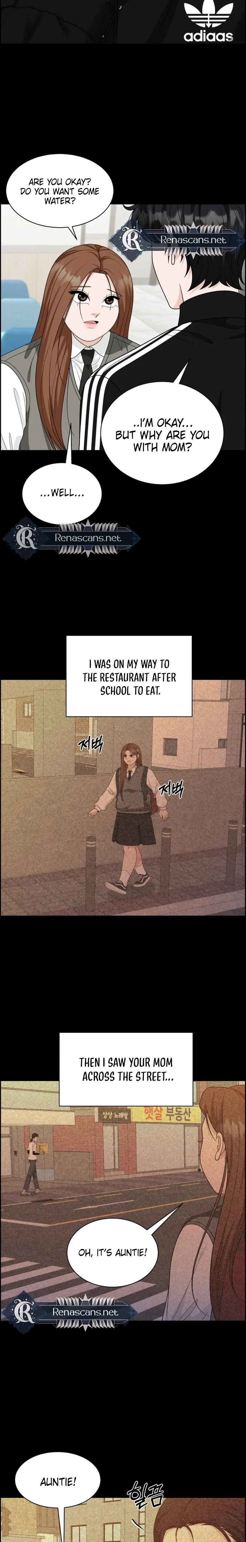 Unscratched Lottery Ticket Chapter 58 page 9 - 