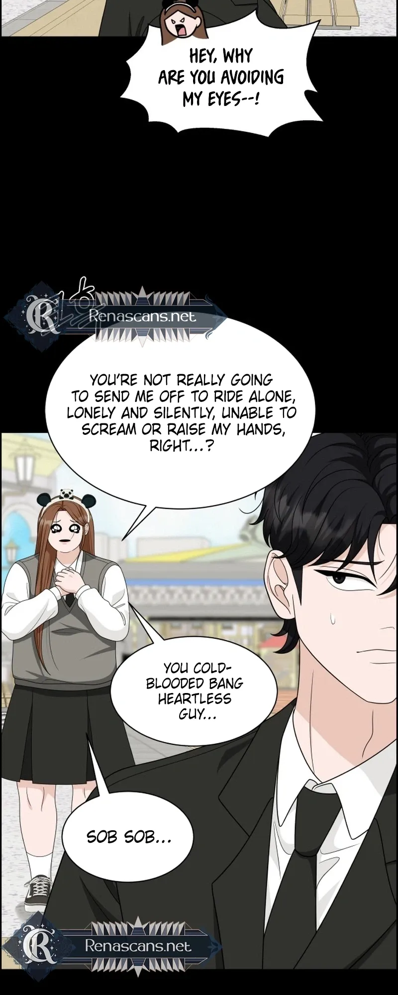 Unscratched Lottery Ticket Chapter 59 page 15 - 