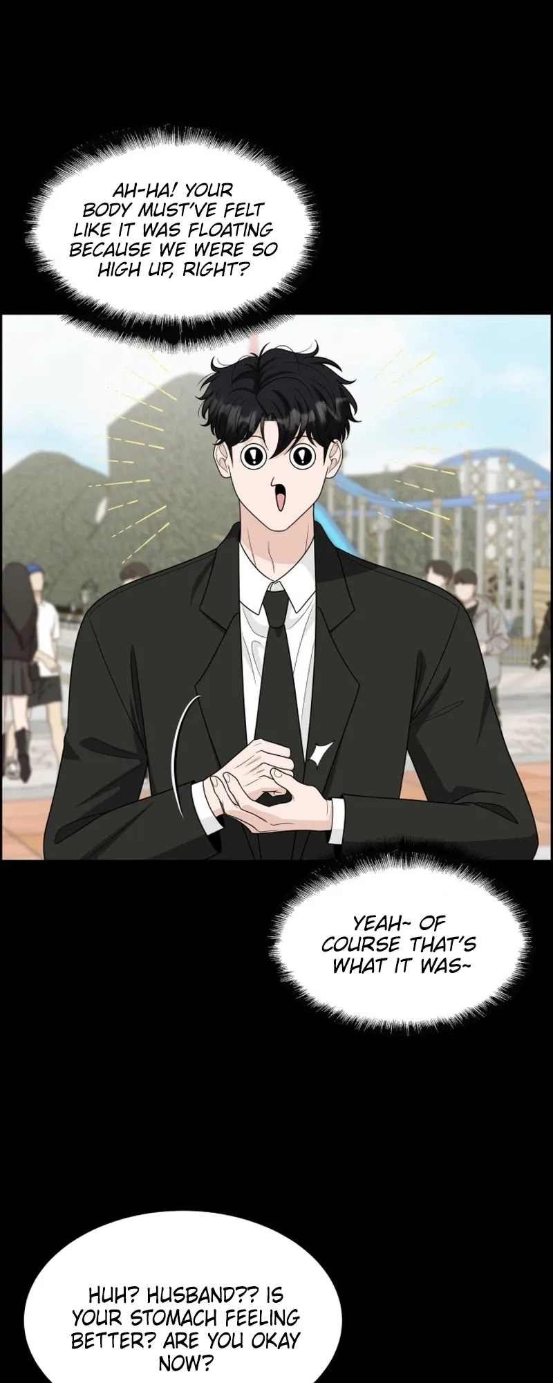 Unscratched Lottery Ticket Chapter 59 page 25 - 