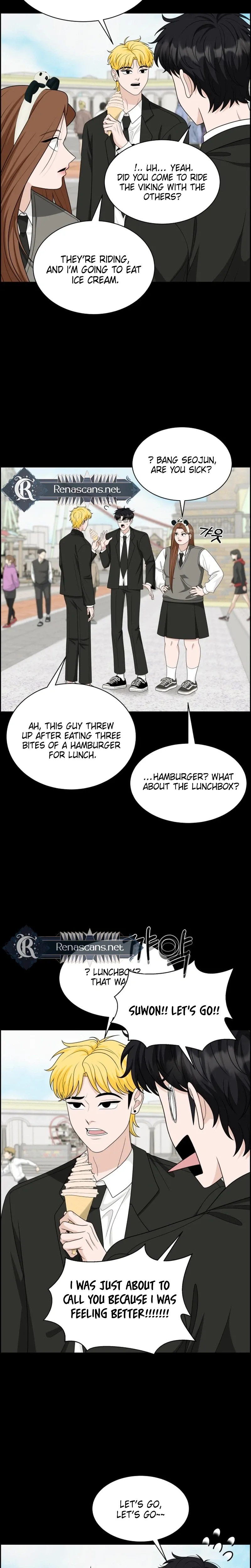 Unscratched Lottery Ticket Chapter 59 page 26 - 