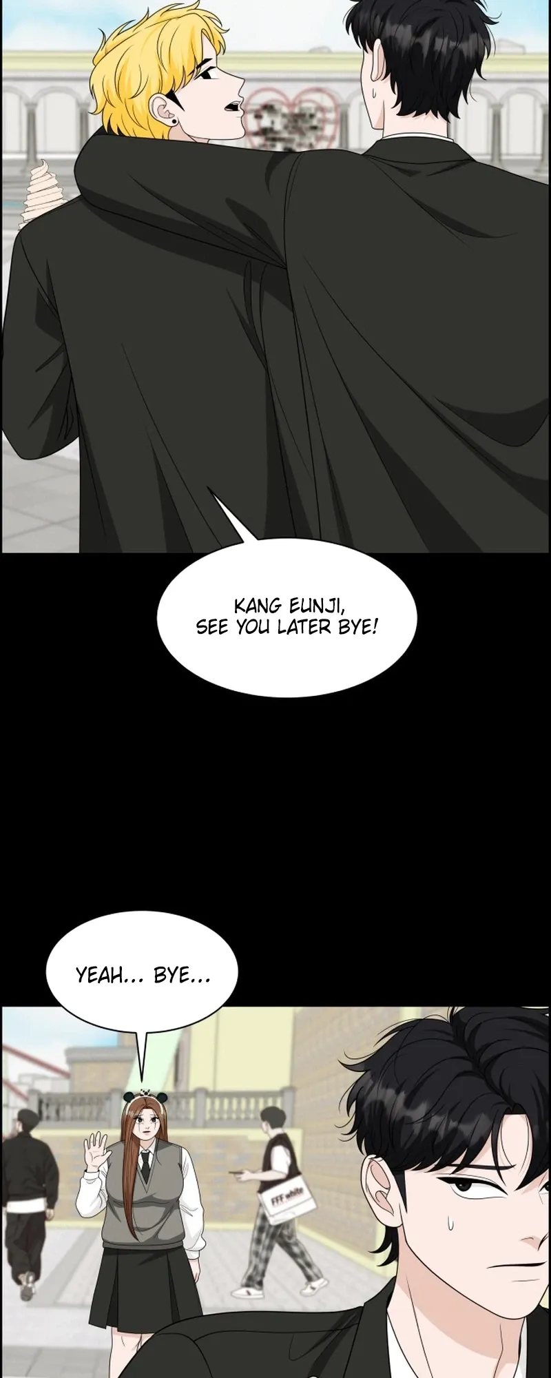 Unscratched Lottery Ticket Chapter 59 page 27 - 