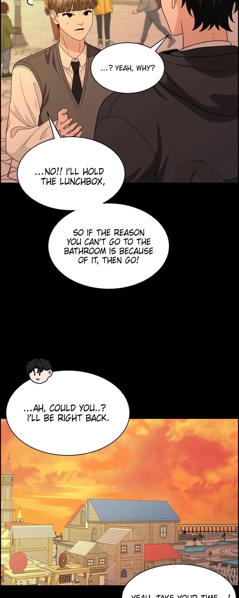 Unscratched Lottery Ticket Chapter 59 page 29 - 
