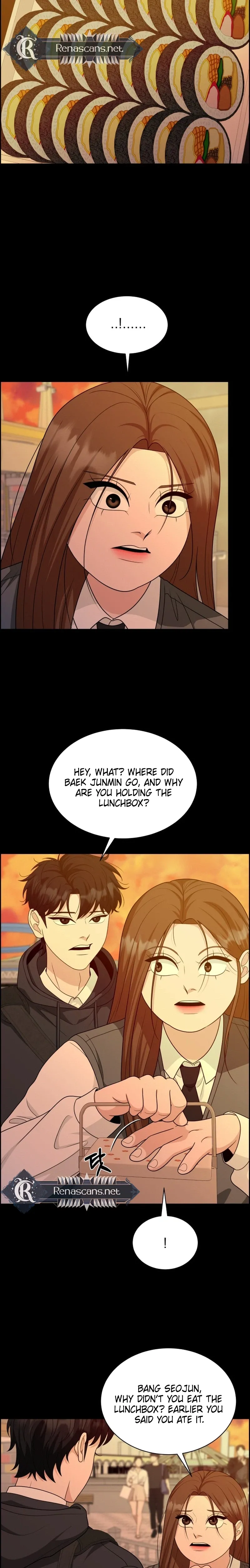 Unscratched Lottery Ticket Chapter 59 page 34 - 