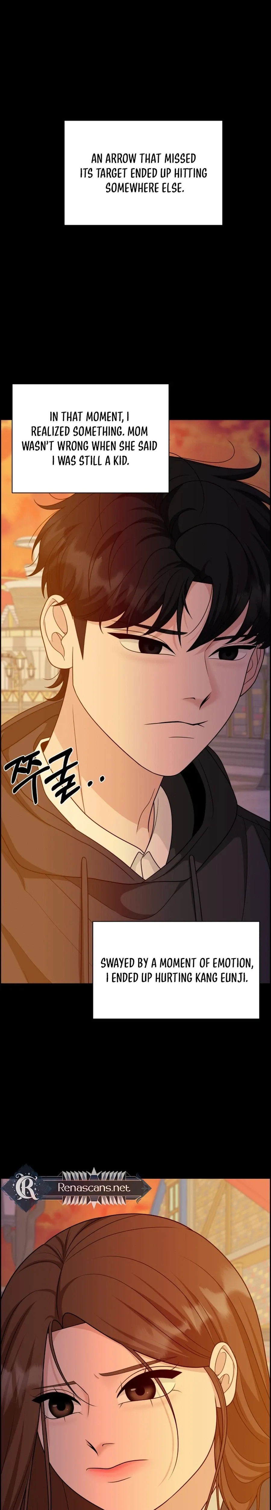 Unscratched Lottery Ticket Chapter 59 page 40 - 