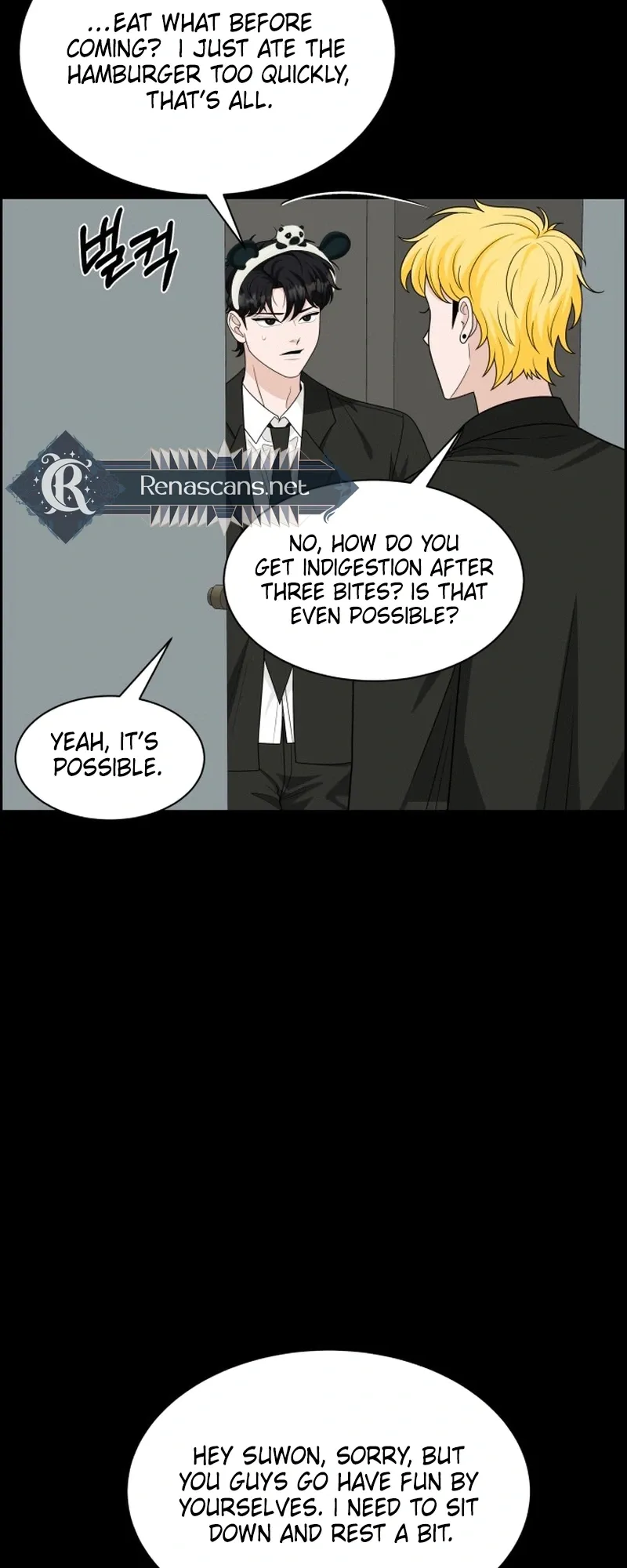 Unscratched Lottery Ticket Chapter 59 page 5 - 