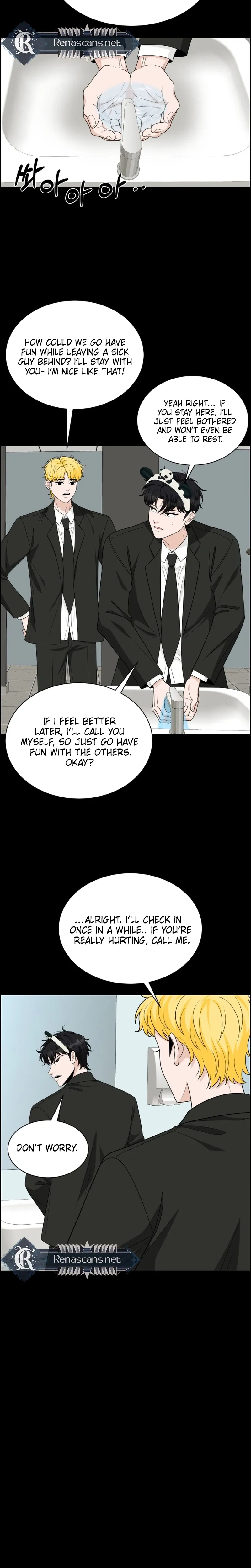 Unscratched Lottery Ticket Chapter 59 page 6 - 