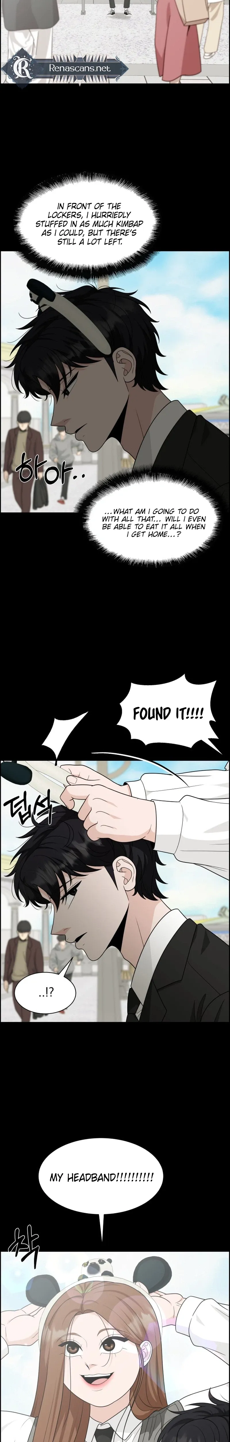 Unscratched Lottery Ticket Chapter 59 page 8 - 