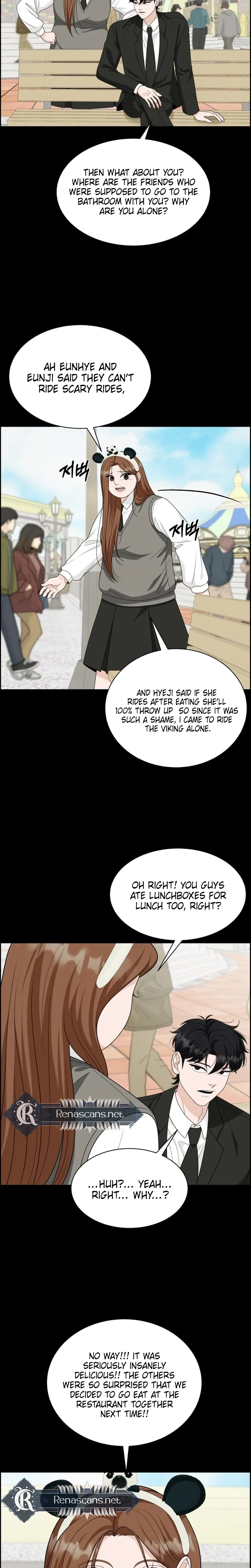 Unscratched Lottery Ticket Chapter 59 page 10 - 