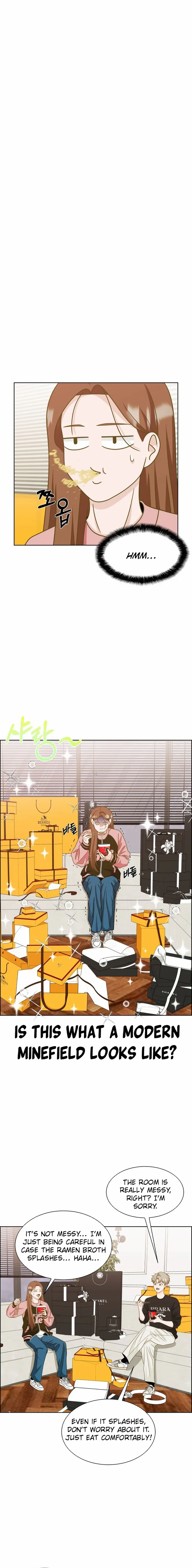 Unscratched Lottery Ticket Chapter 6 page 12 - 