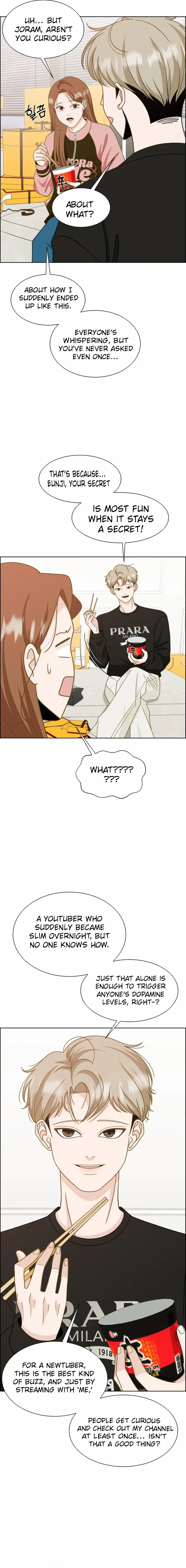 Unscratched Lottery Ticket Chapter 6 page 13 - 