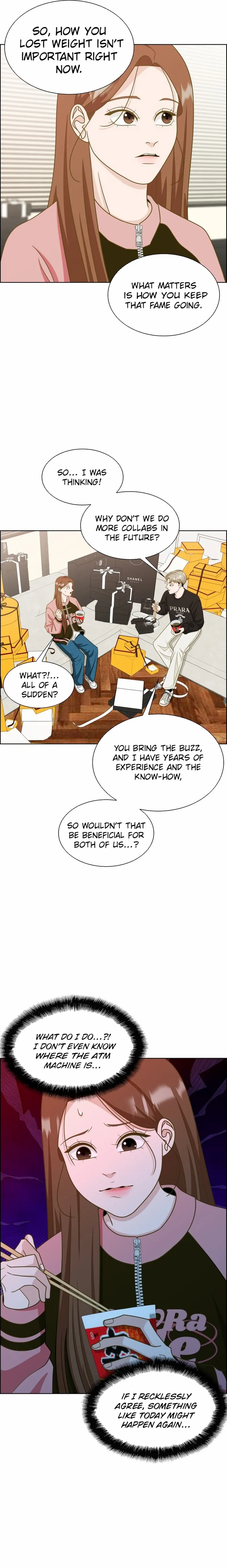 Unscratched Lottery Ticket Chapter 6 page 14 - 