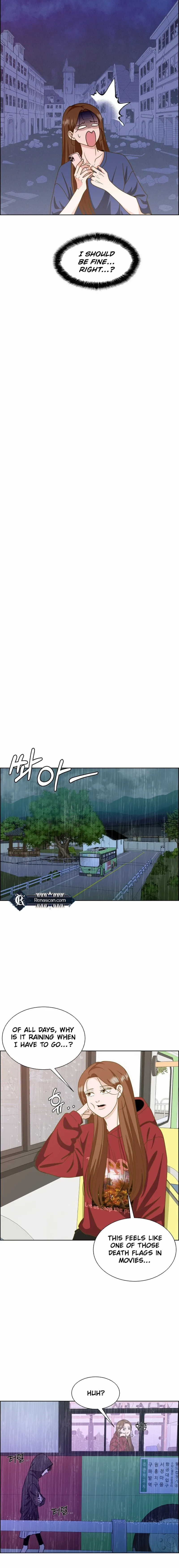 Unscratched Lottery Ticket Chapter 6 page 19 - 