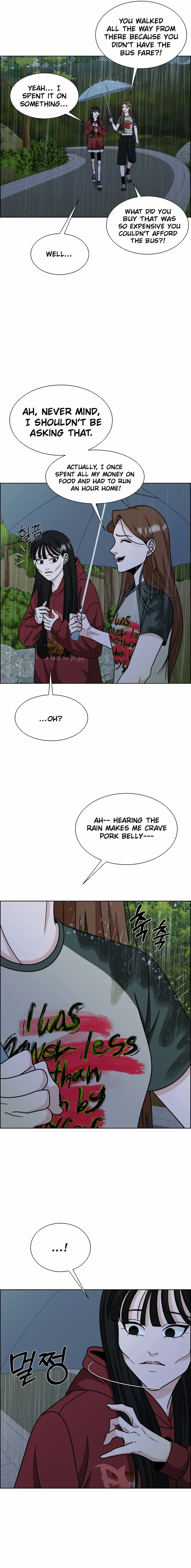Unscratched Lottery Ticket Chapter 6 page 25 - 