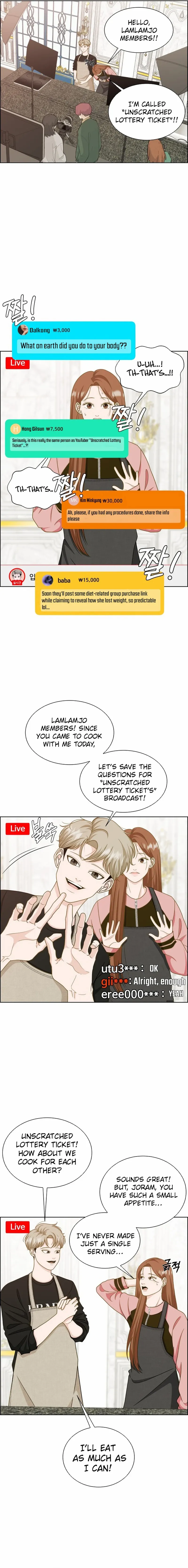 Unscratched Lottery Ticket Chapter 6 page 4 - 