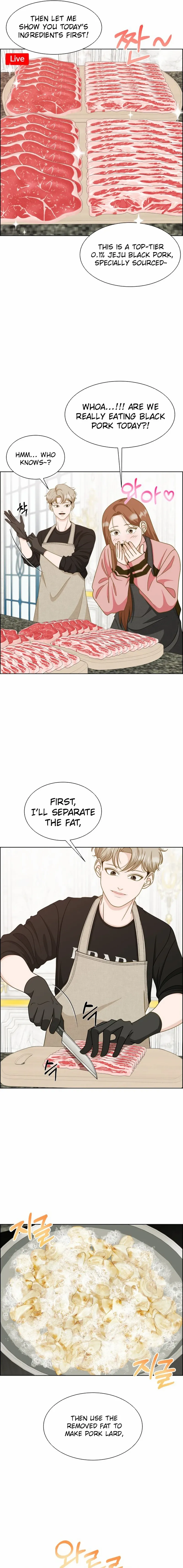 Unscratched Lottery Ticket Chapter 6 page 5 - 