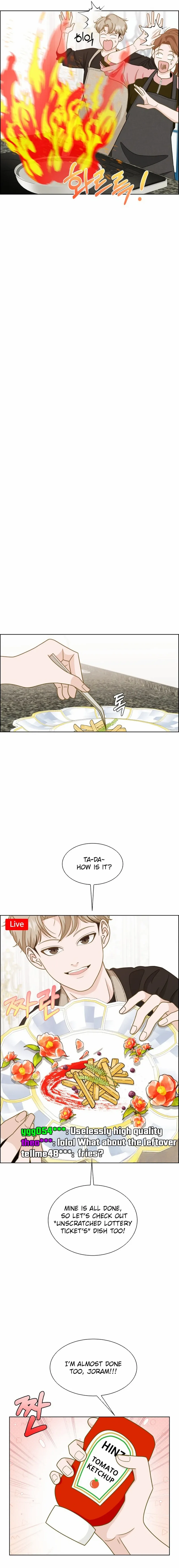 Unscratched Lottery Ticket Chapter 6 page 8 - 