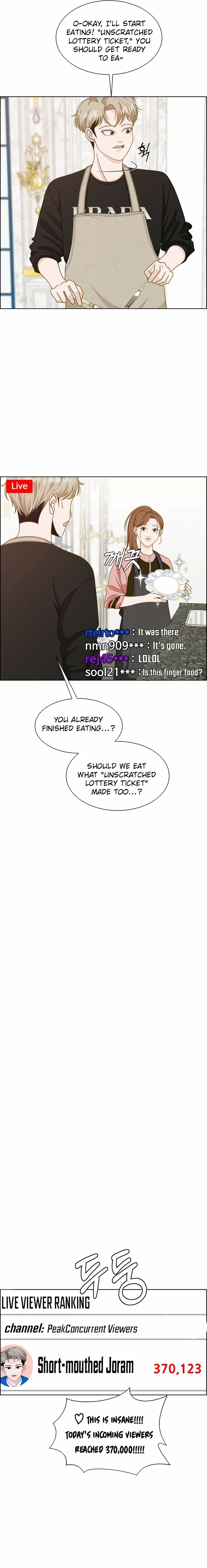 Unscratched Lottery Ticket Chapter 6 page 10 - 