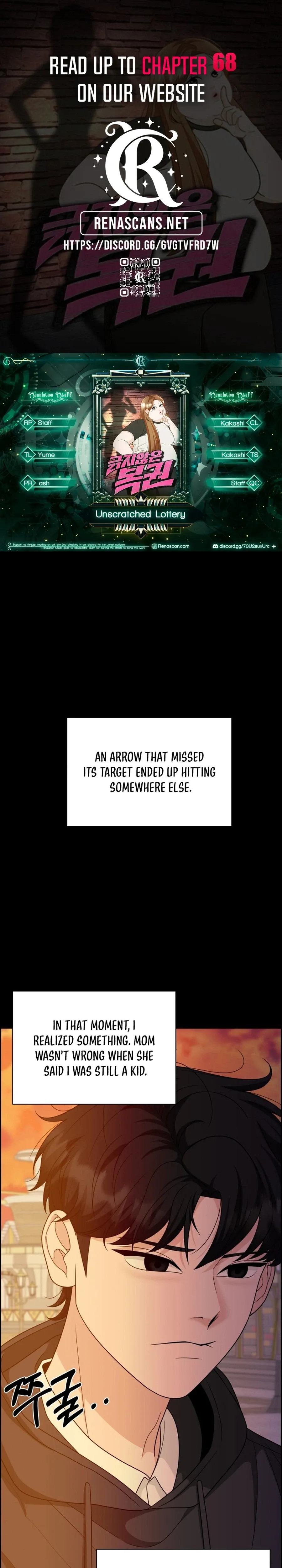 Unscratched Lottery Ticket Chapter 60 page 2 - 
