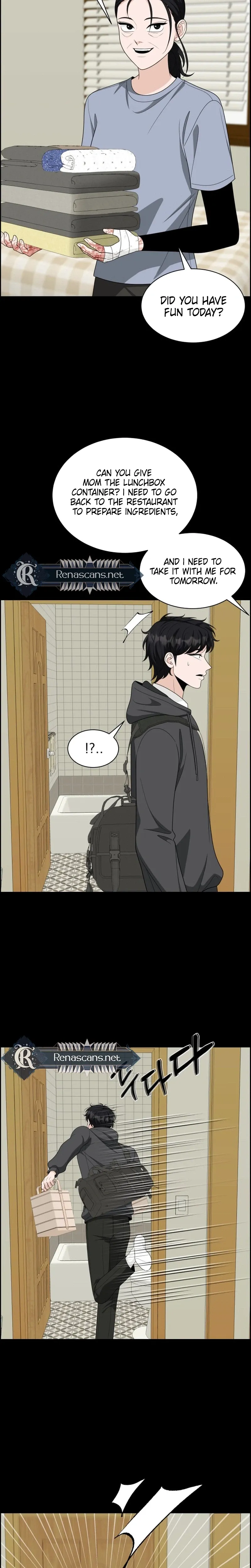 Unscratched Lottery Ticket Chapter 60 page 12 - 