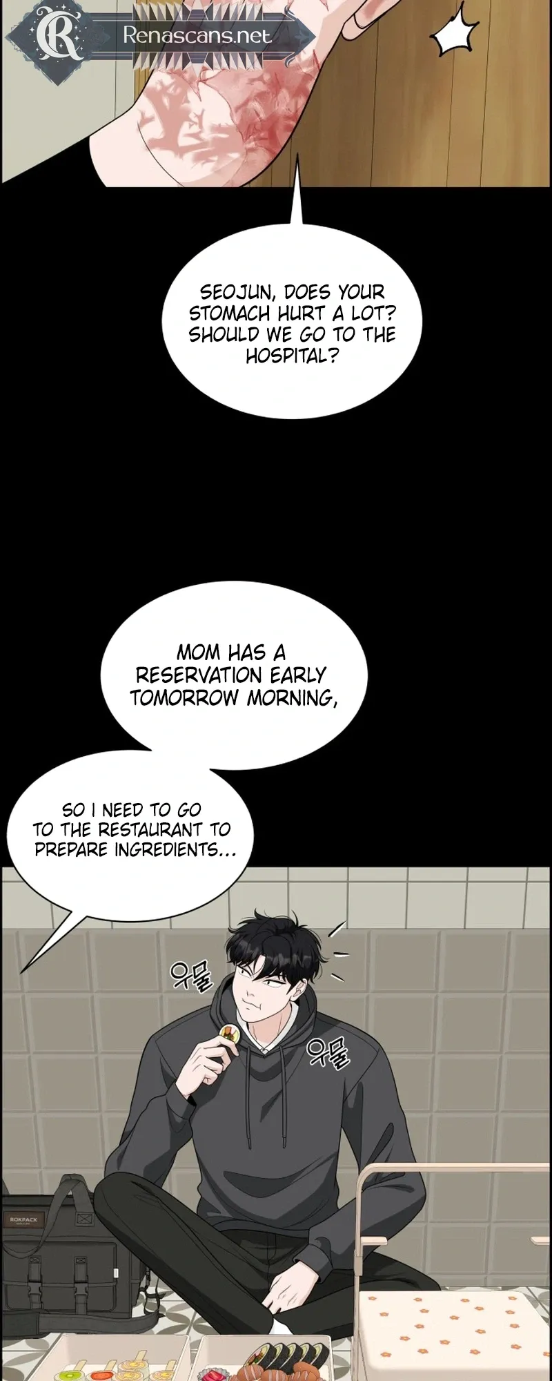 Unscratched Lottery Ticket Chapter 60 page 15 - 