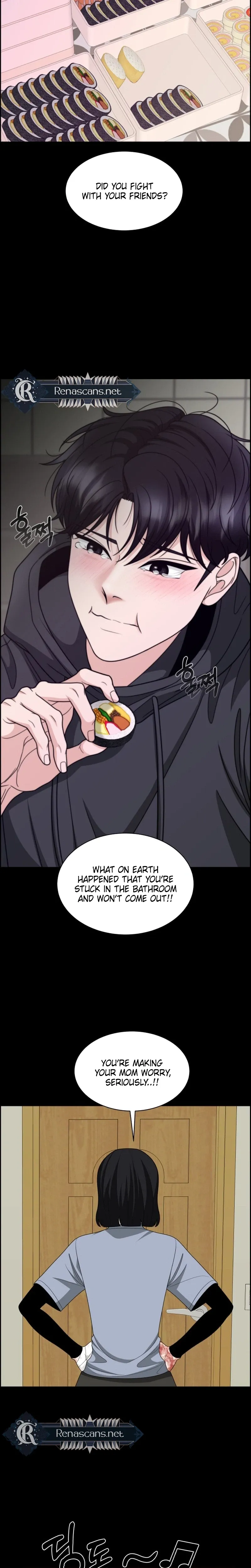 Unscratched Lottery Ticket Chapter 60 page 18 - 