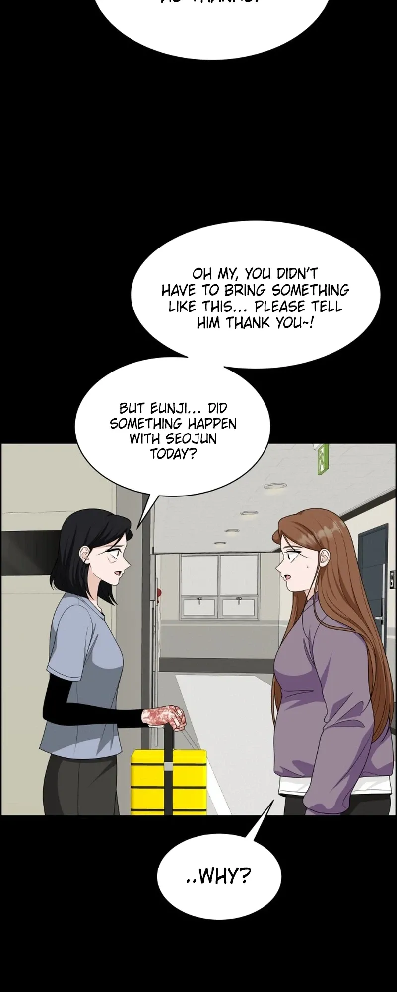 Unscratched Lottery Ticket Chapter 60 page 21 - 